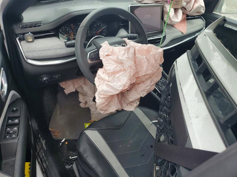 Продажа на аукционе авто 2024 Jeep Compass, vin: 3C4NJDBN3RT117560, номер лота: 52560486