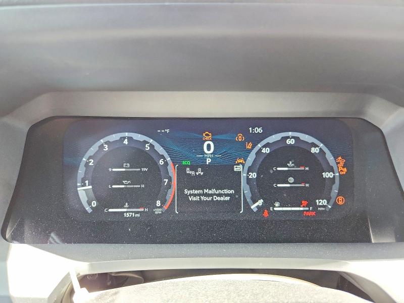 Aukcja sprzedaży 2025 Toyota Tacoma, vin: 3TMLB5JN0SM094752, numer aukcji: 52967616