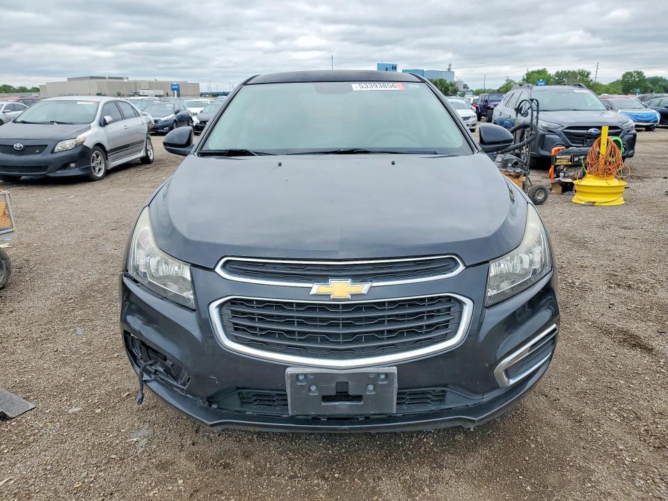 Продаж на аукціоні авто 2016 Chevrolet Cruze Limited, vin: 1G1PE5SB6G7188366, номер лоту: 53393856