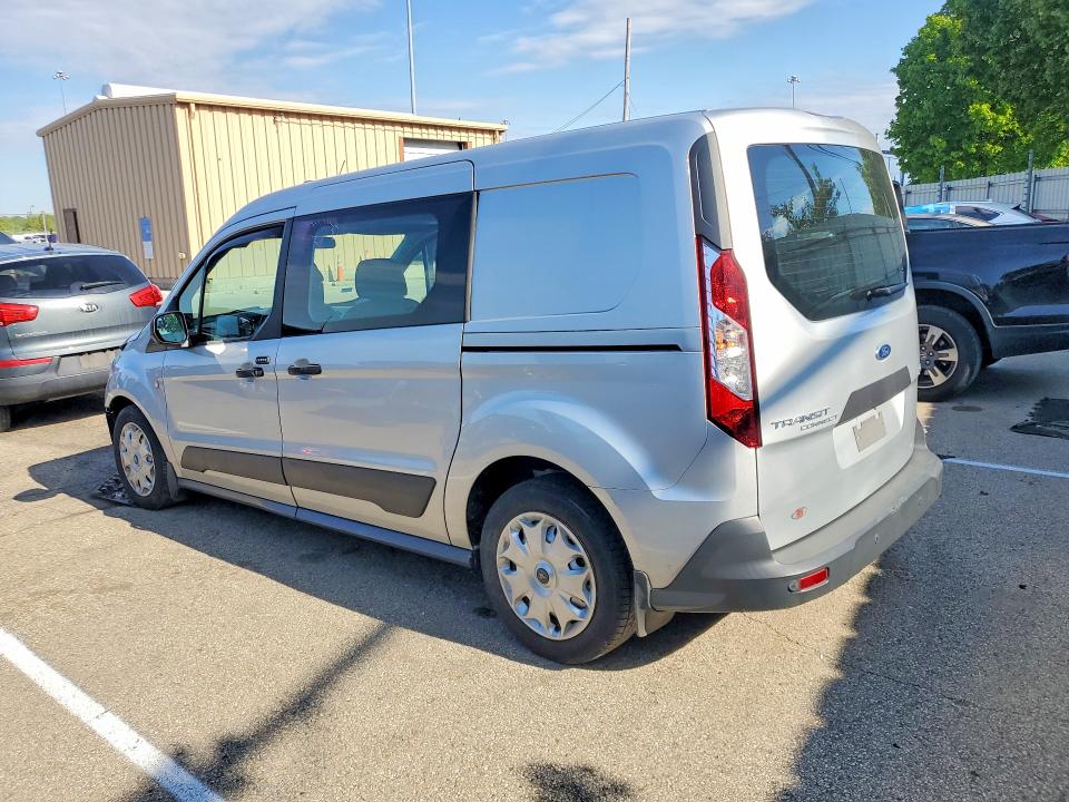 52843356 :رقم المزاد ، NM0LE7F78E1134880 vin ، 2014 Ford Transit Connect مزاد بيع