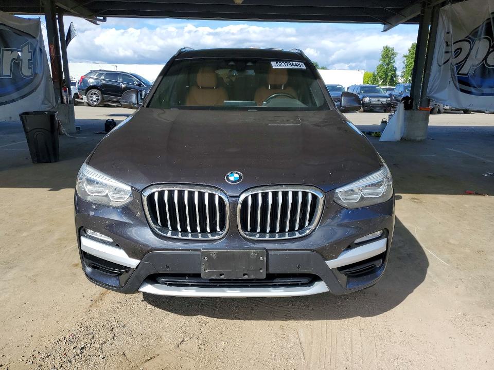 Продажа на аукционе авто 2019 Bmw X3, vin: 5UXTR9C58KLP87939, номер лота: 52379446