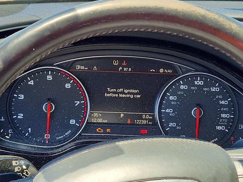 Aukcja sprzedaży 2013 Audi A8, vin: WAUR2AFD2DN010455, numer aukcji: 54228646