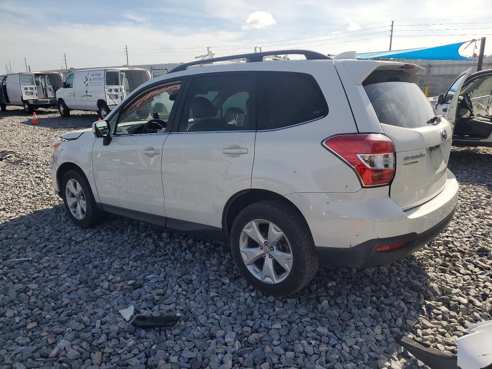 Продажа на аукционе авто 2016 Subaru Forester, vin: JF2SJARC9GH503693, номер лота: 52332186