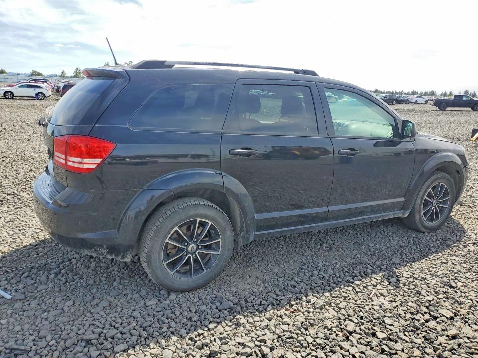 Продаж на аукціоні авто 2018 Dodge Journey, vin: 3C4PDCAB1JT447011, номер лоту: 54634966