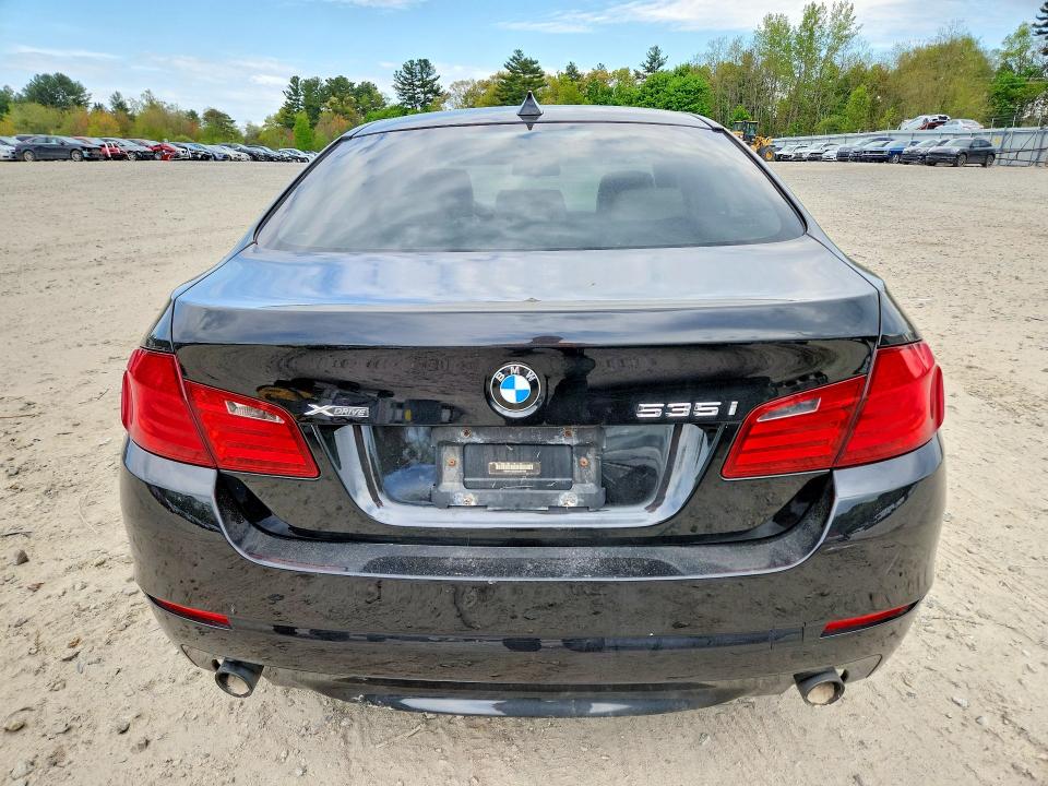 Aukcja sprzedaży 2013 Bmw 535, vin: WBAFU7C52DDU67754, numer aukcji: 53512146