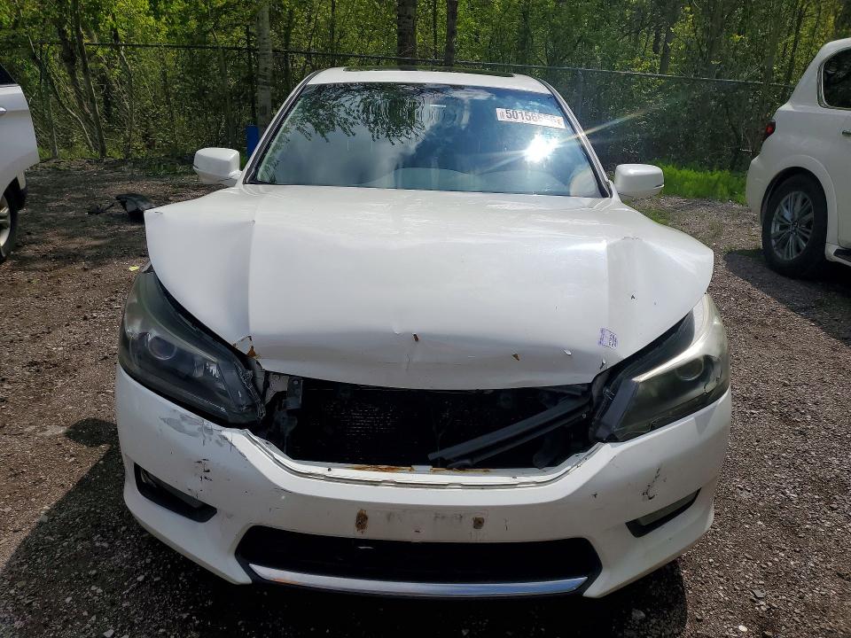 Продажа на аукционе авто 2015 Honda Accord, vin: 1HGCR2F88FA809472, номер лота: 50156656