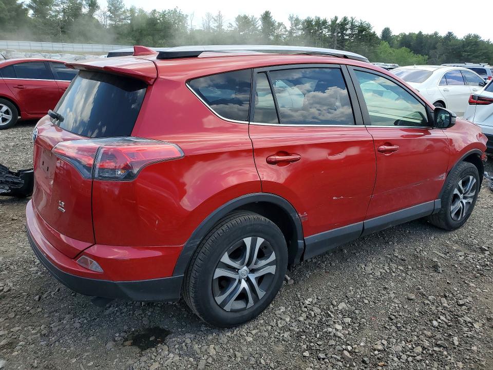 2017 Toyota Rav4 მანქანა იყიდება აუქციონზე, vin: JTMBFREV4HJ146441, აუქციონის ნომერი: 52809686
