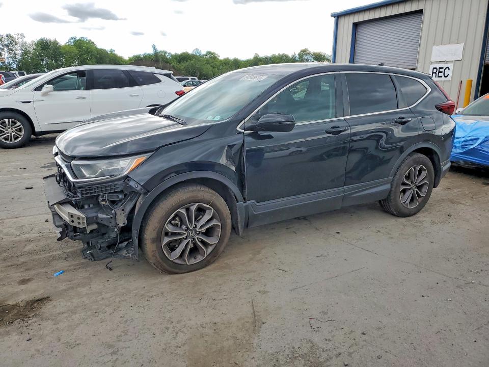 Auction sale of the 2020 Honda Cr-v, vin: 2HKRW2H82LH675447, lot number: 54548616