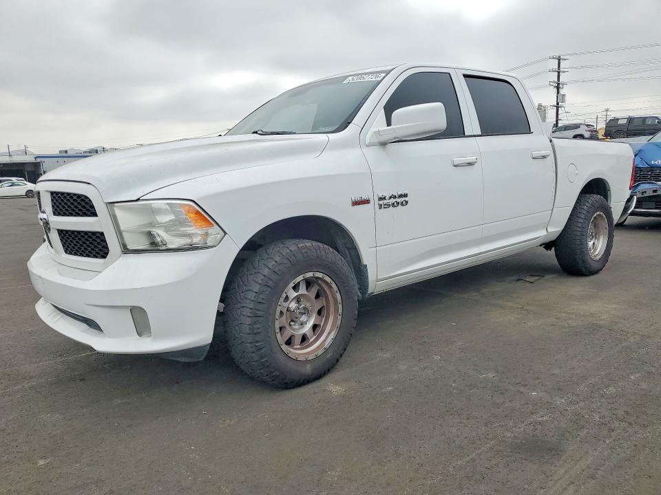 2013 Ram 1500 მანქანა იყიდება აუქციონზე, vin: 1C6RR6KT3DS613920, აუქციონის ნომერი: 52062726