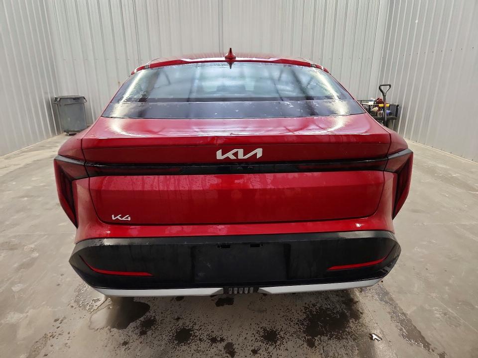 Продажа на аукционе авто 2026 Kia K4, vin: 3KPFT4DE7TE254377, номер лота: 54040596