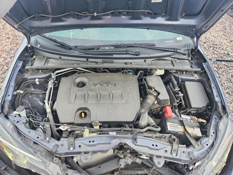 53286466 :رقم المزاد ، 5YFBURHEXJP789332 vin ، 2018 Toyota Corolla مزاد بيع