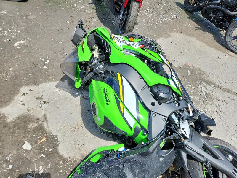 Продажа на аукционе авто 2025 Kawasaki Zx1002, vin: JKBZXVL10SA019610, номер лота: 54157246