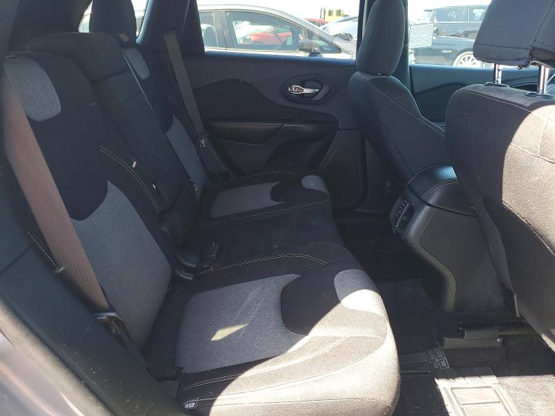 Продажа на аукционе авто 2016 Jeep Cherokee, vin: 1C4PJLAB5GW288103, номер лота: 53558146