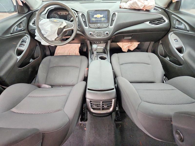 55104446 :رقم المزاد ، 1G1ZD5ST4SF100935 vin ، 2025 Chevrolet Malibu مزاد بيع