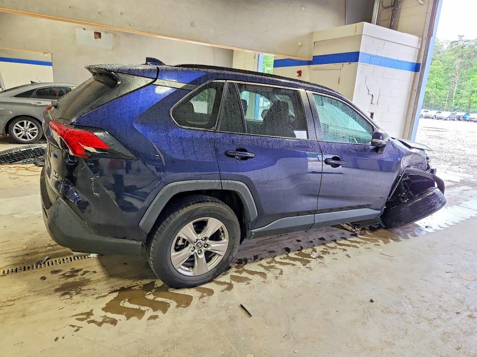 Продаж на аукціоні авто 2022 Toyota Rav4, vin: 2T3P1RFV4NW278423, номер лоту: 54443616
