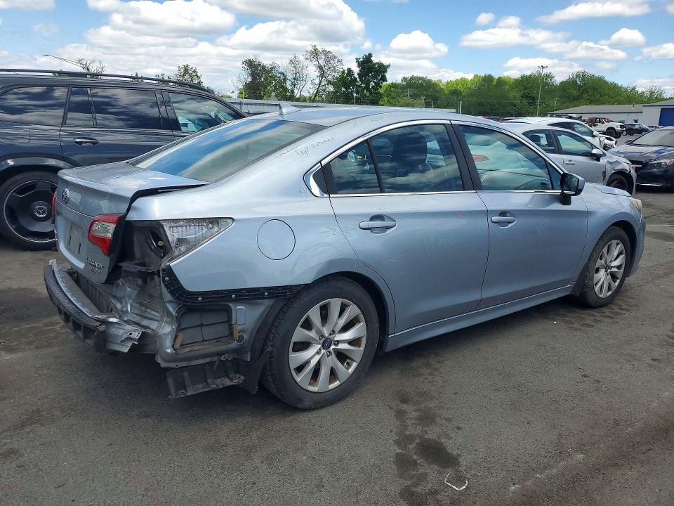 Aukcja sprzedaży 2016 Subaru Legacy, vin: 4S3BNAD64G3039469, numer aukcji: 53873586