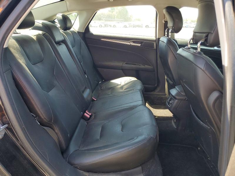2013 Ford Fusion Energi Titani მანქანა იყიდება აუქციონზე, vin: 3FA6P0K91DR216033, აუქციონის ნომერი: 51921216
