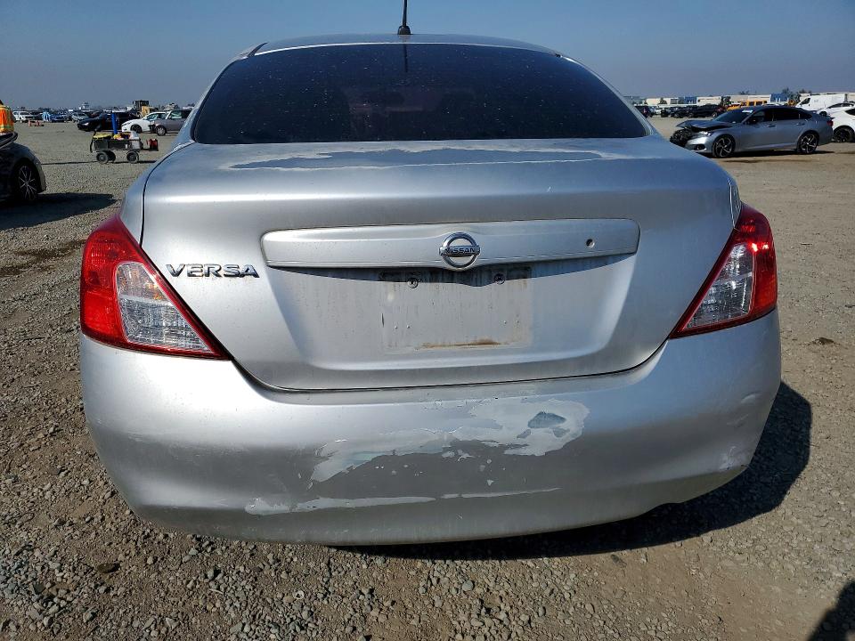 Продаж на аукціоні авто 2012 Nissan Versa, vin: 3N1CN7AP9CL899714, номер лоту: 54286326