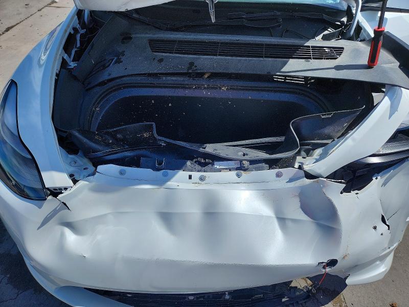 2023 Tesla Model Y მანქანა იყიდება აუქციონზე, vin: 7SAYGDEE2PF788692, აუქციონის ნომერი: 55341606
