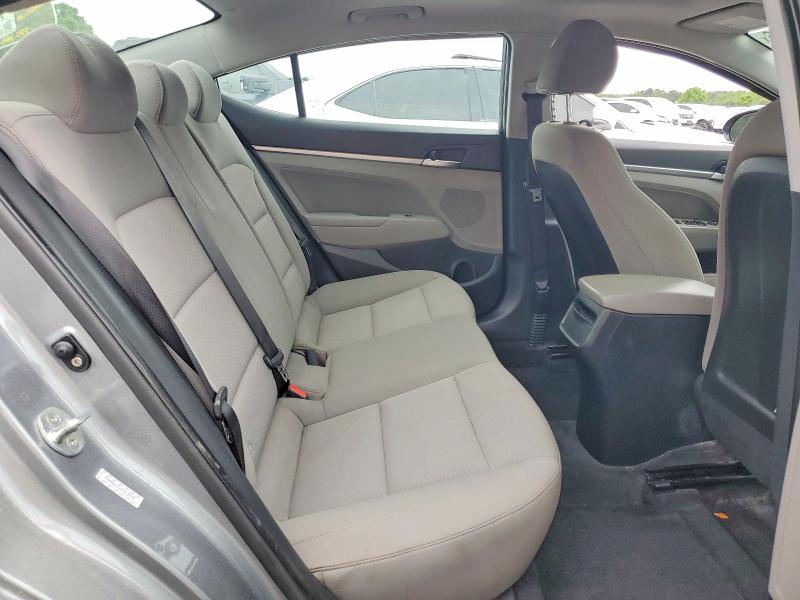 Продажа на аукционе авто 2019 Hyundai Elantra, vin: KMHD84LFXKU812270, номер лота: 52493156