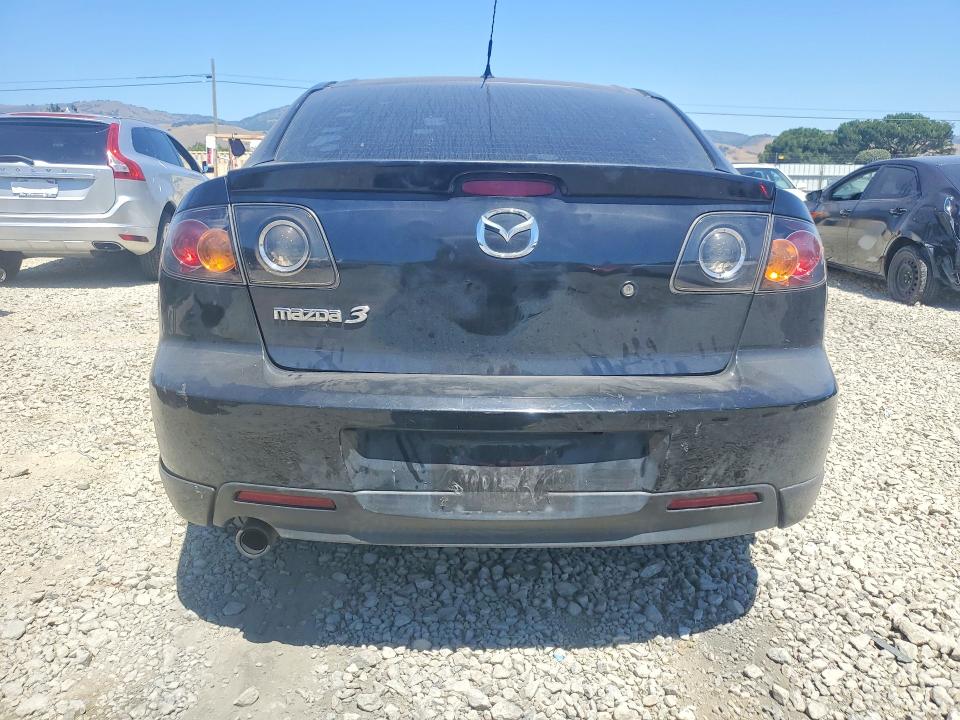 Продаж на аукціоні авто 2005 Mazda 3, vin: JM1BK323651260092, номер лоту: 53900076