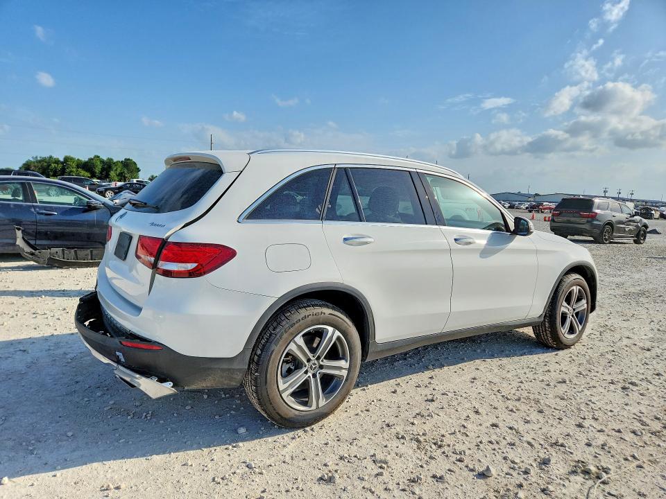 Продажа на аукционе авто 2019 Mercedes-benz Glc, vin: WDC0G4KB5KV182120, номер лота: 54164896