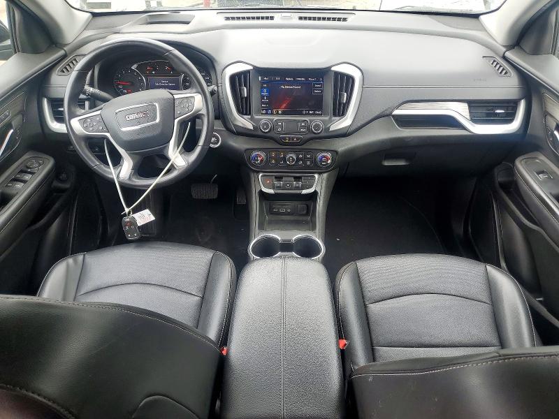 Продаж на аукціоні авто 2022 Gmc Terrain, vin: 3GKALVEV4NL200052, номер лоту: 54406876