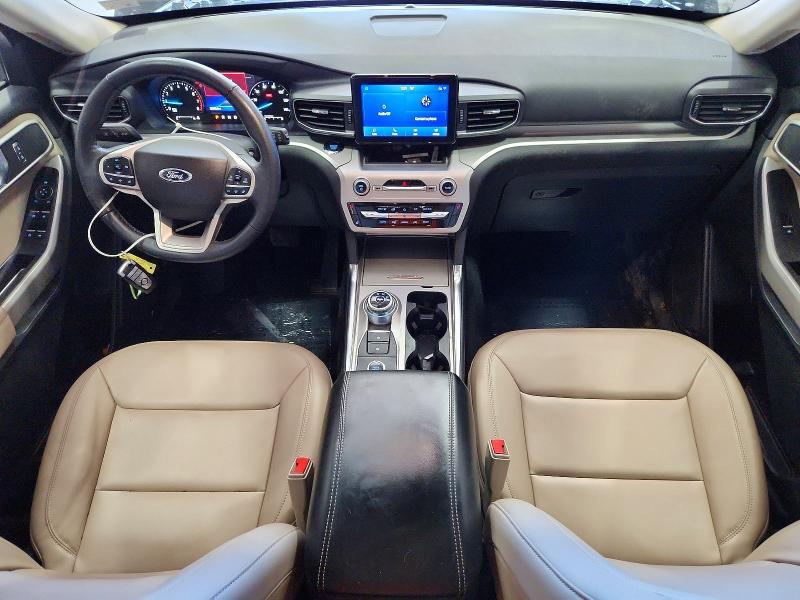 Продаж на аукціоні авто 2022 Ford Explorer, vin: 1FMSK8DH0NGB12843, номер лоту: 55335146