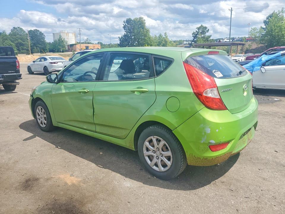 Продаж на аукціоні авто 2014 Hyundai Accent, vin: KMHCT5AE0EU182578, номер лоту: 53569126