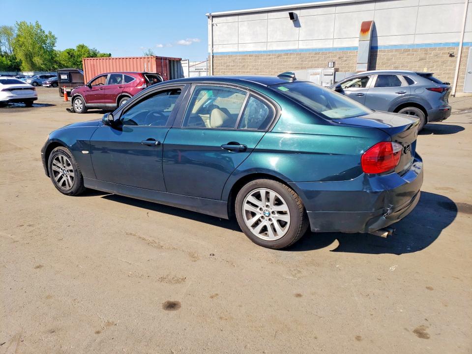 52817556 :رقم المزاد ، WBAVC73567KP33159 vin ، 2007 Bmw 328 مزاد بيع