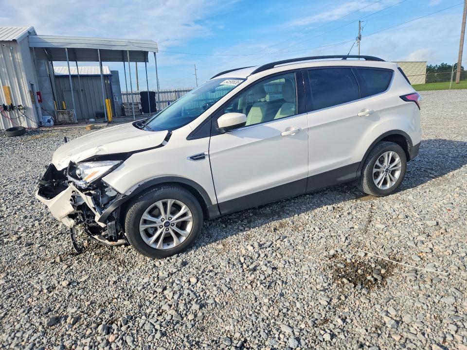 Продажа на аукционе авто 2018 Ford Escape, vin: 1FMCU0HD7JUB68121, номер лота: 54598636