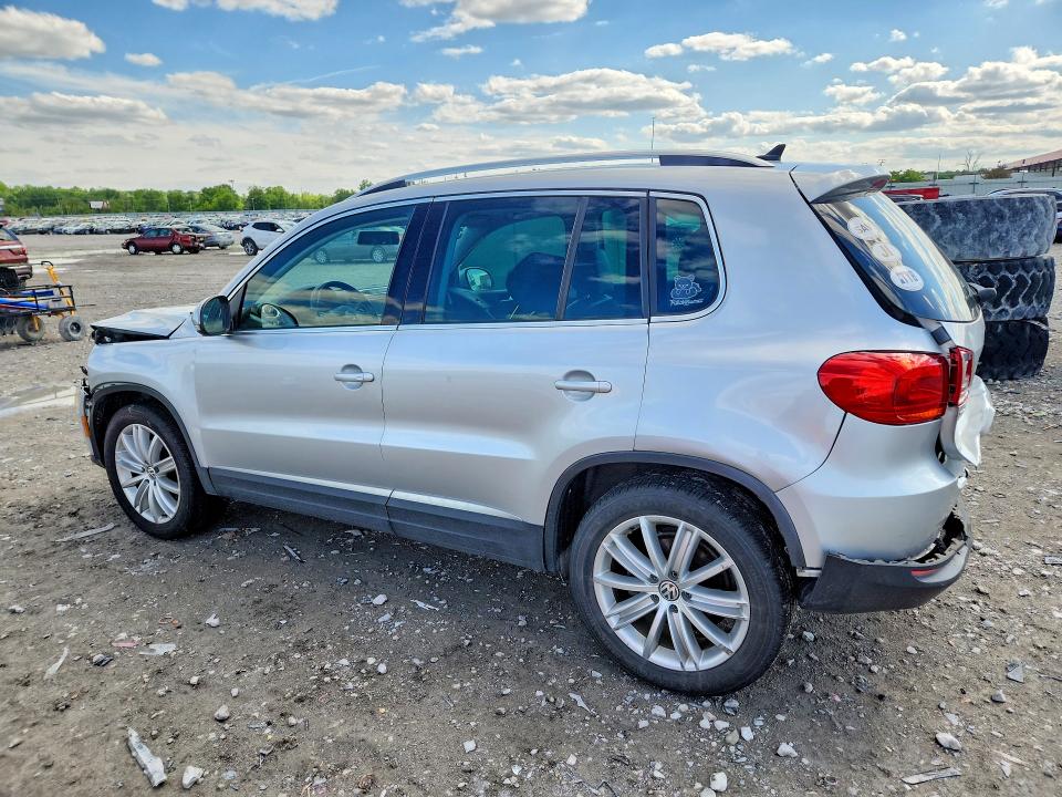 Продажа на аукционе авто 2015 Volkswagen Tiguan, vin: WVGAV7AX1FW516704, номер лота: 52434656