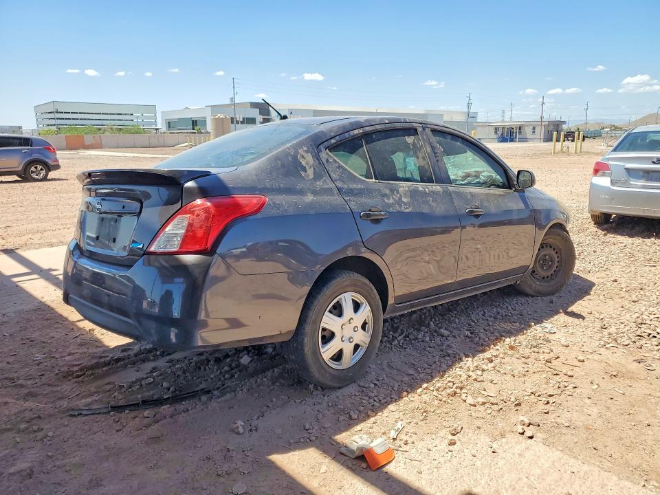 Aukcja sprzedaży 2015 Nissan Versa, vin: 3N1CN7AP9FL920193, numer aukcji: 55622376