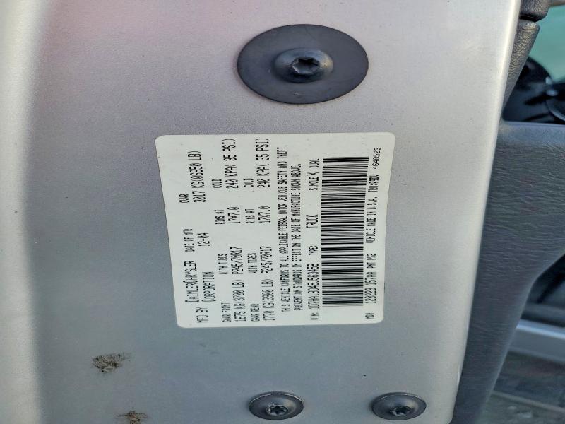 Auction sale of the 2005 Dodge Ram 1500, vin: 1D7HA18D45J563458, lot number: 55529456
