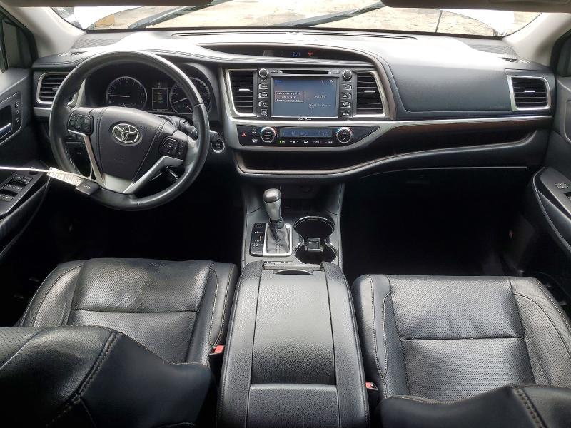 Aukcja sprzedaży 2014 Toyota Highlander, vin: 5TDYKRFH8ES016644, numer aukcji: 55188066