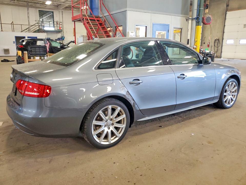 Продажа на аукционе авто 2012 Audi A4, vin: WAUFFAFLXCA119668, номер лота: 55577716