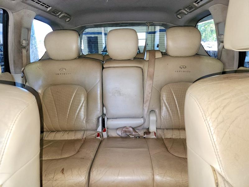 2012 Infiniti Qx56 მანქანა იყიდება აუქციონზე, vin: JN8AZ2NCXC9315143, აუქციონის ნომერი: 52693696
