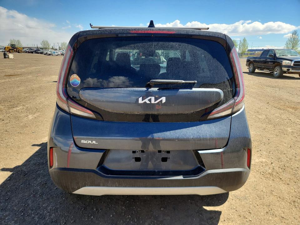 Auction sale of the 2023 Kia Soul, vin: KNDJ33AU7P7875348, lot number: 53833046