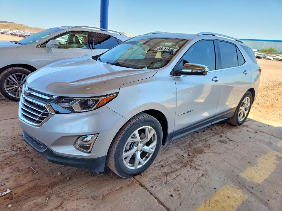 Продаж на аукціоні авто 2018 Chevrolet Equinox, vin: 2GNAXMEV6J6317891, номер лоту: 55019846