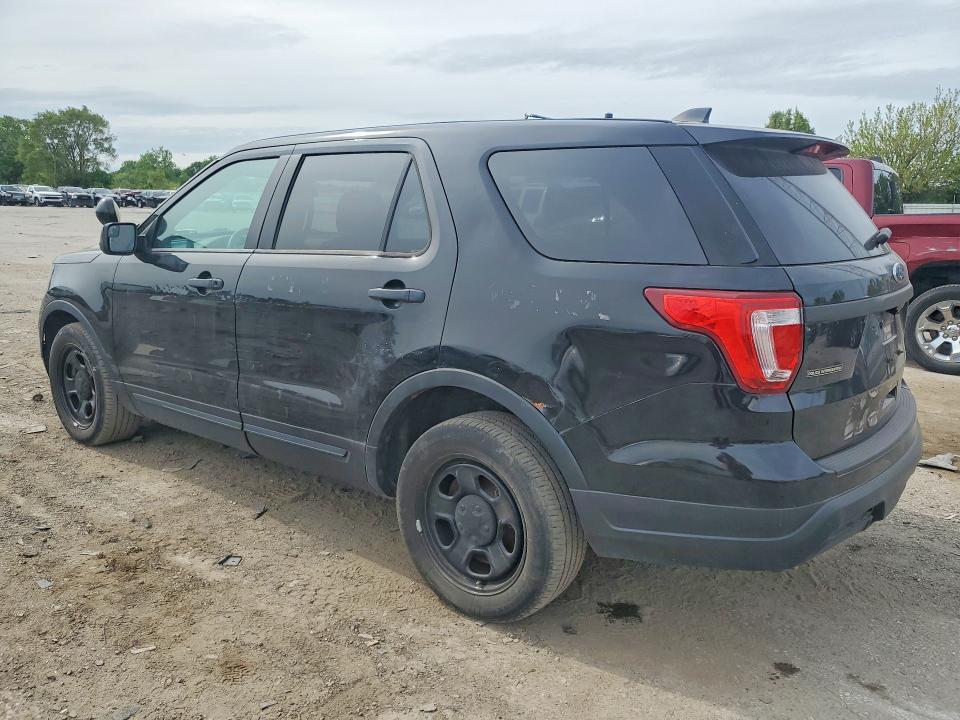 Aukcja sprzedaży 2018 Ford Explorer, vin: 1FM5K8AR3JGB68828, numer aukcji: 54160436