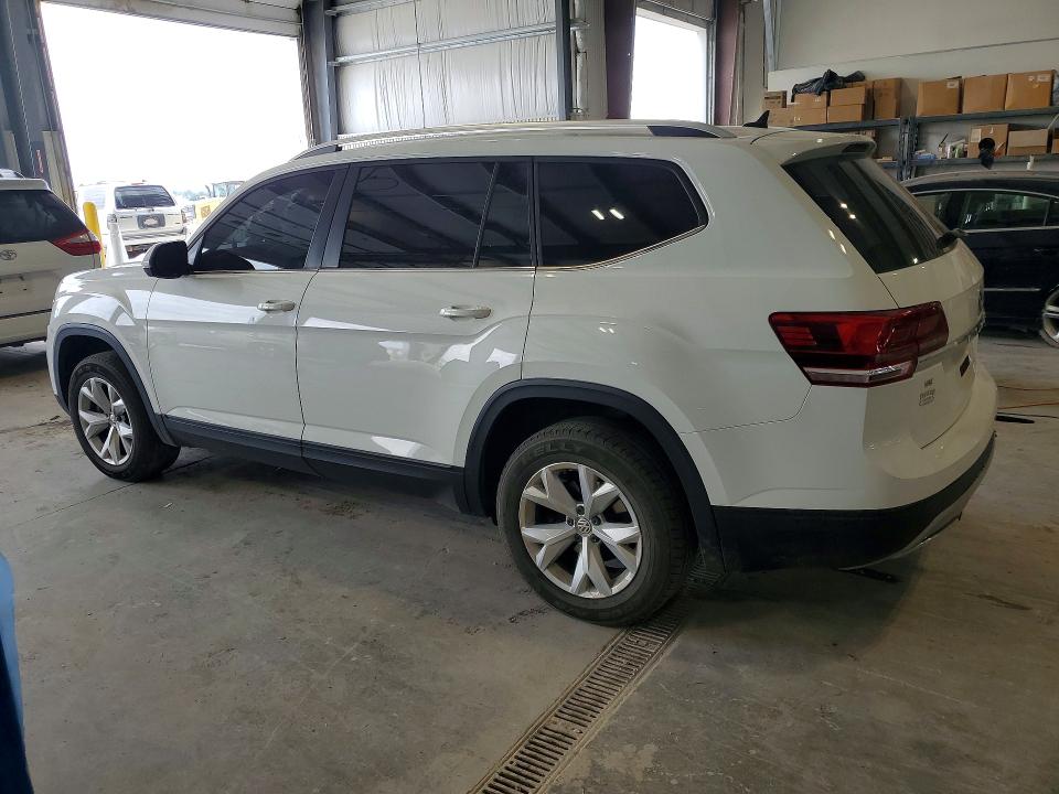 Продаж на аукціоні авто 2018 Volkswagen Atlas, vin: 1V2LR2CA7JC559191, номер лоту: 53904826