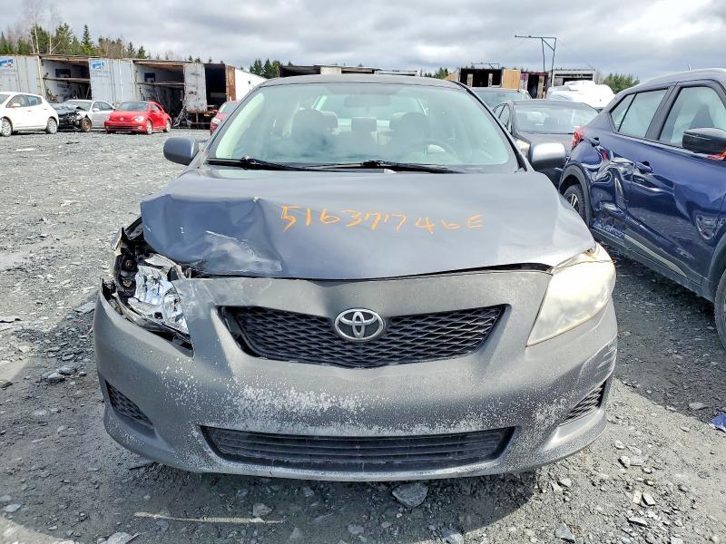 Продаж на аукціоні авто 2009 Toyota Corolla, vin: 2T1BU40E89C024503, номер лоту: 51637746