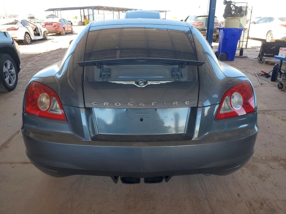 Продажа на аукционе авто 2004 Chrysler Crossfire, vin: 1C3AN69L04X006601, номер лота: 53243746