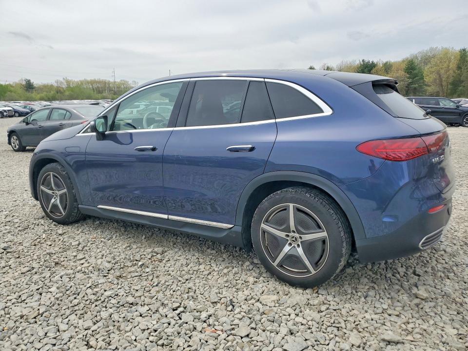 Продажа на аукционе авто 2023 Mercedes-benz Eqe Suv, vin: 4JGGM2CB1PA003517, номер лота: 52257936