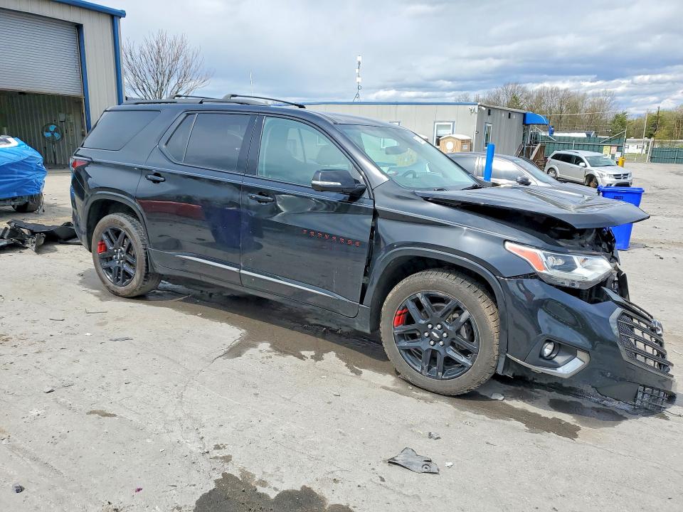 Aukcja sprzedaży 2020 Chevrolet Traverse, vin: 1GNEVKKW2LJ101972, numer aukcji: 52040106