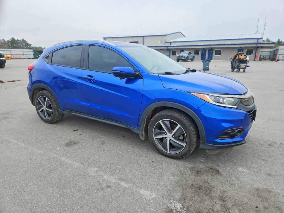 Aukcja sprzedaży 2022 Honda Hr-v, vin: 3CZRU5H52NM743167, numer aukcji: 52366156