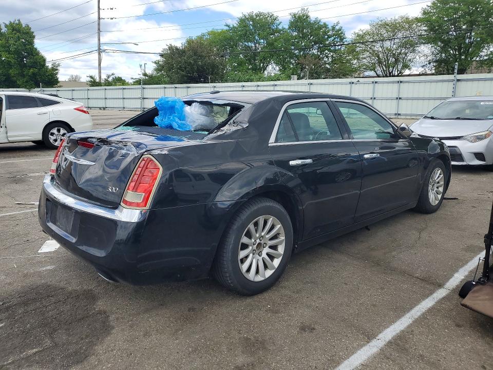 Aukcja sprzedaży 2014 Chrysler 300, vin: 2C3CCAAG4EH127864, numer aukcji: 53858286
