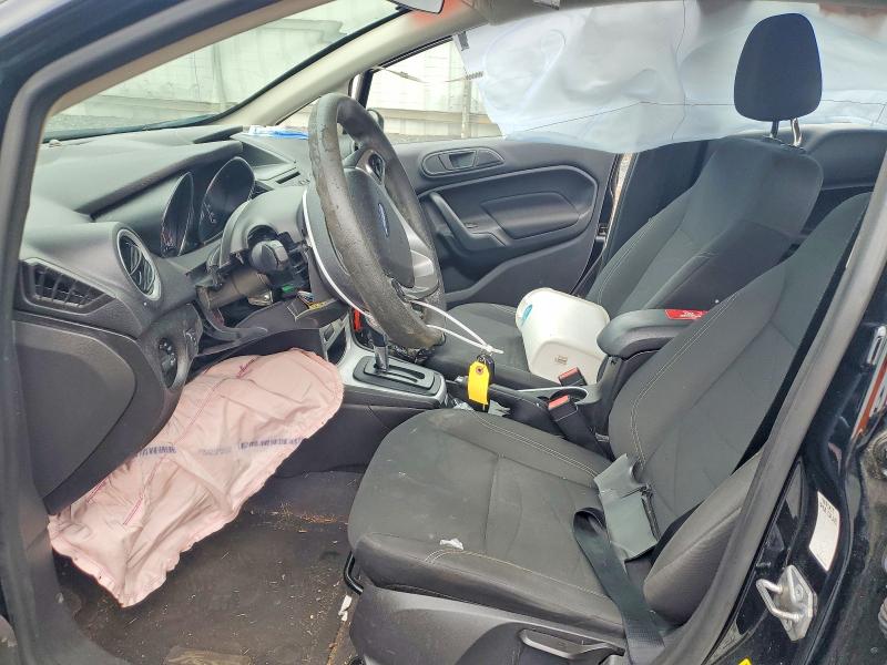 Продаж на аукціоні авто 2017 Ford Fiesta, vin: 3FADP4EJ5HM119117, номер лоту: 54823666