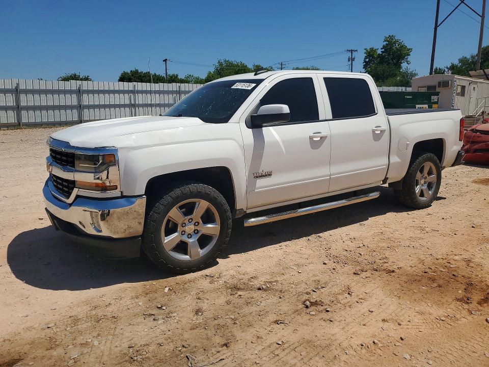 Aukcja sprzedaży 2017 Chevrolet Silverado, vin: 3GCPCREC5HG317258, numer aukcji: 53115136
