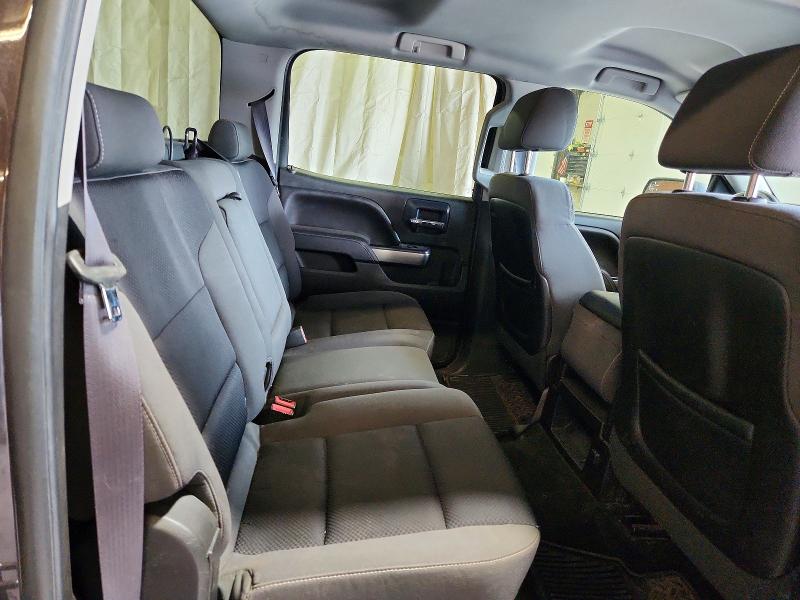 52380276 :رقم المزاد ، 3GCUKREH3EG392991 vin ، 2014 Chevrolet Silverado مزاد بيع